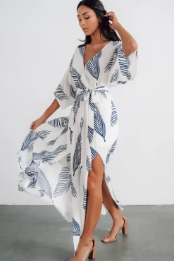 Online Baltic Born Corinth Maxi Dress | Navy Print NavyPrint