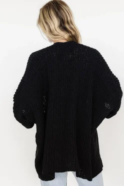 Fashion Baltic Born Cybele Oversized Cardigan | Black