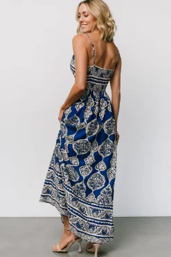 Outlet Baltic Born Davinah V Neck Maxi Dress | Blue Print BluePrint
