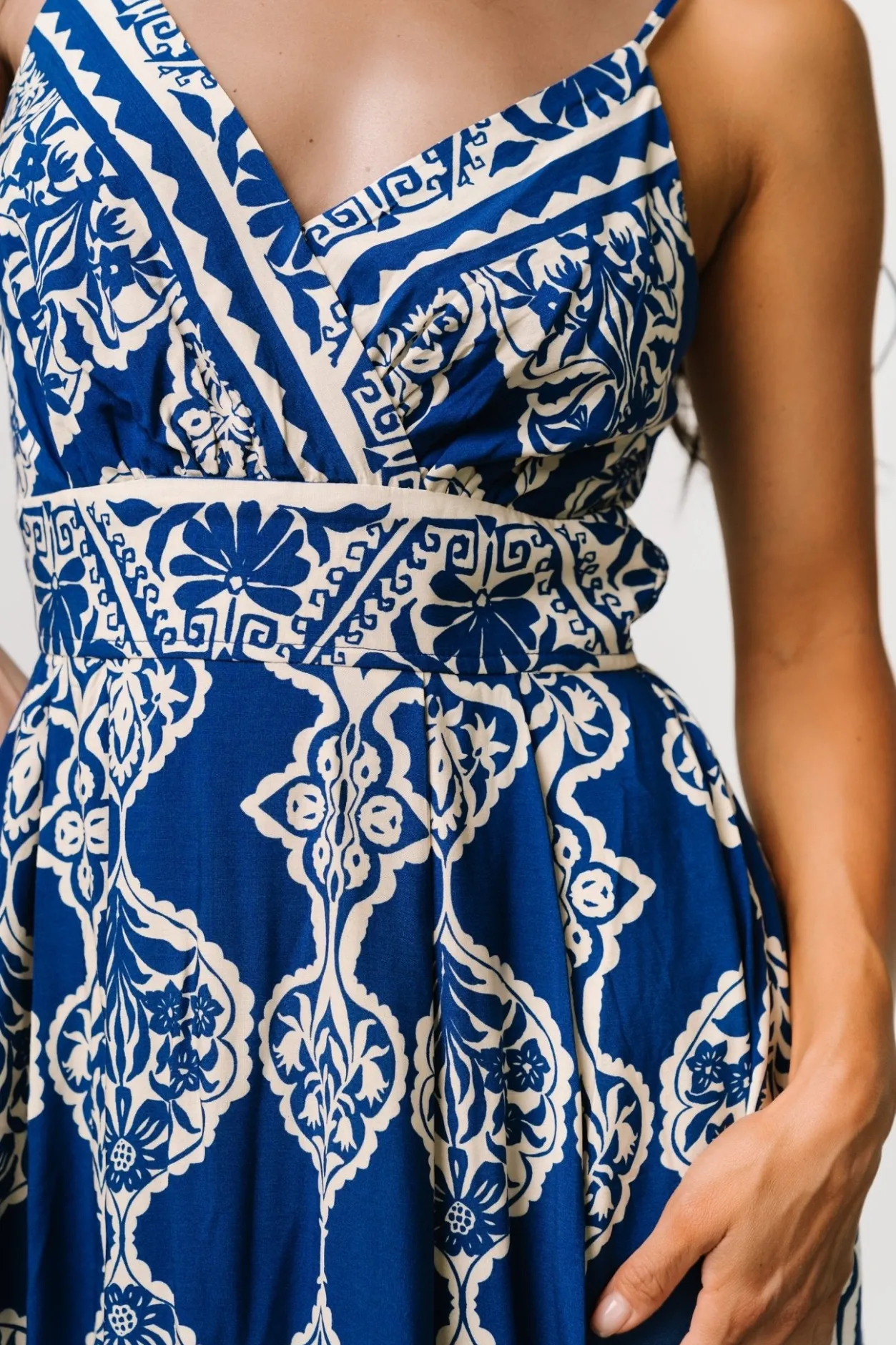 Best Baltic Born Delia Midi Dress | Blue Print BluePrint