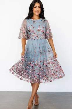 Fashion Baltic Born Duchess Tulle Dress | Blue Garden BlueGarden