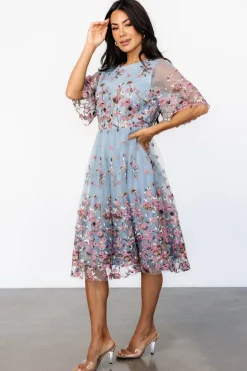 Fashion Baltic Born Duchess Tulle Dress | Blue Garden BlueGarden