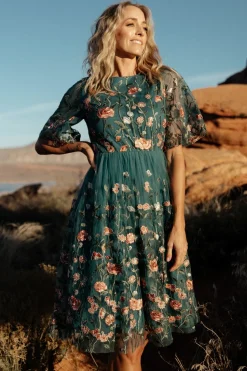 New Baltic Born Duchess Tulle Dress | Jade Garden JadeGarden