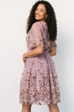 New Baltic Born Duchess Tulle Dress | Lilac Garden LilacGarden