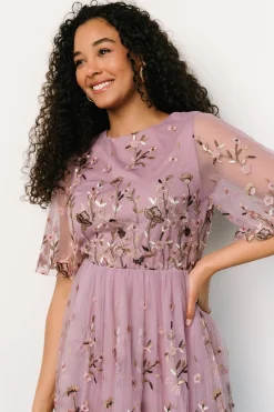 New Baltic Born Duchess Tulle Dress | Lilac Garden LilacGarden