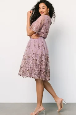 New Baltic Born Duchess Tulle Dress | Lilac Garden LilacGarden