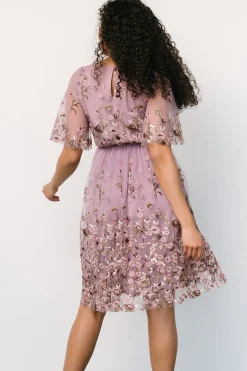 New Baltic Born Duchess Tulle Dress | Lilac Garden LilacGarden