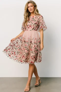 Online Baltic Born Duchess Tulle Dress | Rose Garden RoseGarden