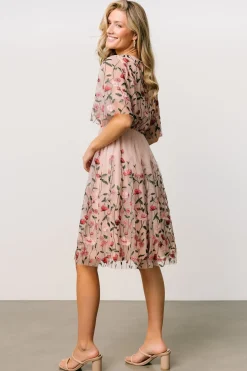 Online Baltic Born Duchess Tulle Dress | Rose Garden RoseGarden