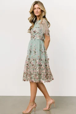 Online Baltic Born Duchess Tulle Dress | Sage Garden SageGarden