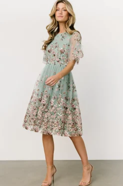 Online Baltic Born Duchess Tulle Dress | Sage Garden SageGarden