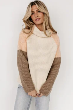 Best Baltic Born Echo Chunky Knit Sweater | Multi
