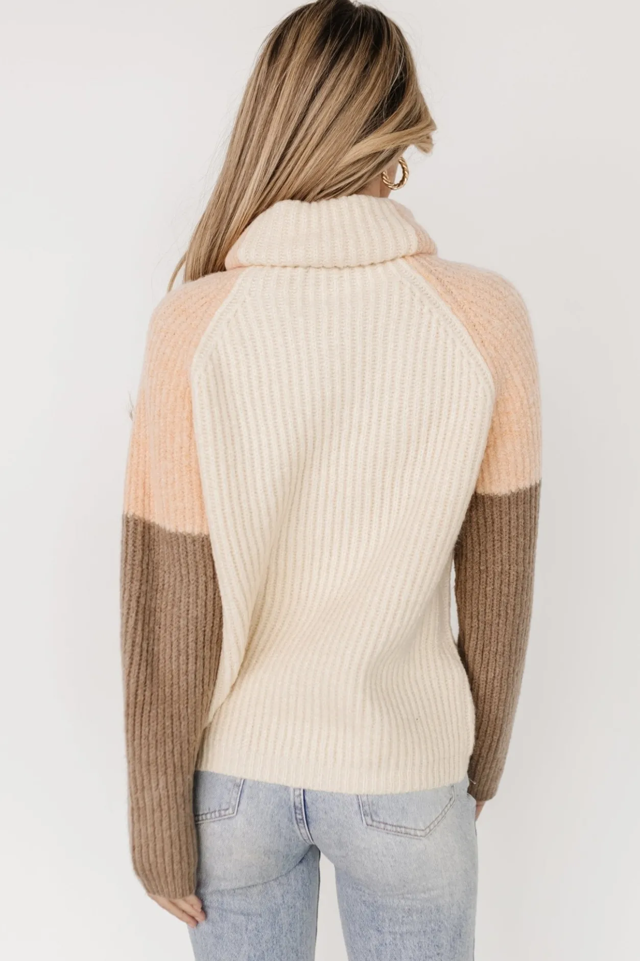 Best Baltic Born Echo Chunky Knit Sweater | Multi