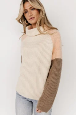 Best Baltic Born Echo Chunky Knit Sweater | Multi