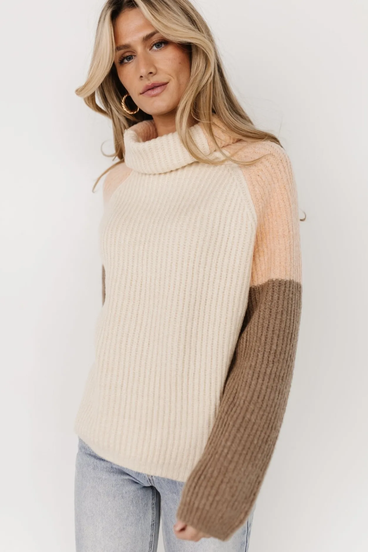 Best Baltic Born Echo Chunky Knit Sweater | Multi