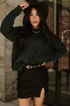 Best Baltic Born Edmonton Sweater | Dark Green DarkGreen