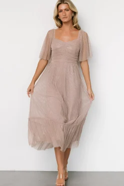 Best Baltic Born Elea Shimmer Dress | Vintage Rose VintageRose