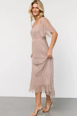 Best Baltic Born Elea Shimmer Dress | Vintage Rose VintageRose