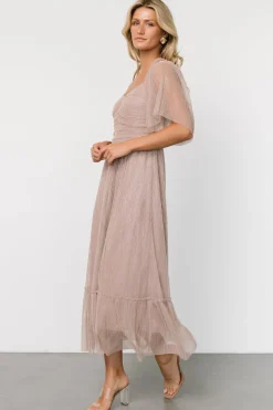 Best Baltic Born Elea Shimmer Dress | Vintage Rose VintageRose