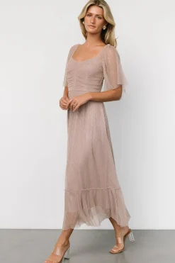 Best Baltic Born Elea Shimmer Dress | Vintage Rose VintageRose