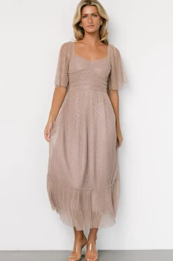 Best Baltic Born Elea Shimmer Dress | Vintage Rose VintageRose