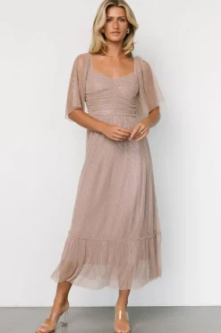 Best Baltic Born Elea Shimmer Dress | Vintage Rose VintageRose