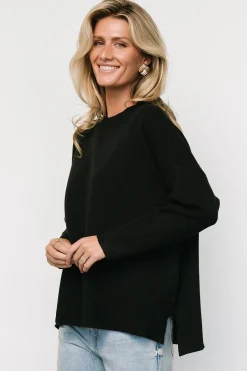 Online Baltic Born Else Sweater | Black