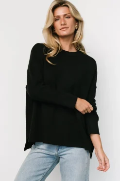Online Baltic Born Else Sweater | Black
