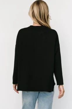 Online Baltic Born Else Sweater | Black