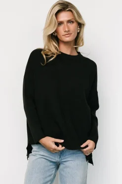 Online Baltic Born Else Sweater | Black