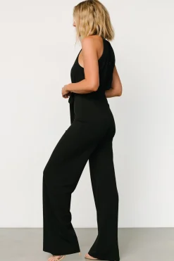 Hot Baltic Born Erin Jumpsuit | Black
