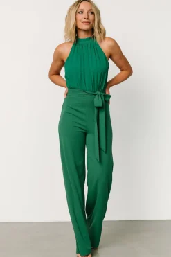 Clearance Baltic Born Erin Jumpsuit | Green