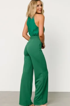 Clearance Baltic Born Erin Jumpsuit | Green