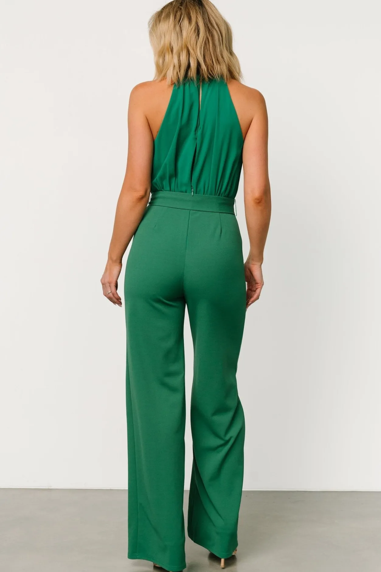 Clearance Baltic Born Erin Jumpsuit | Green