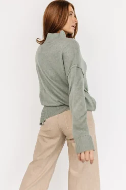 Online Baltic Born Evermore Knit Sweater | Sage