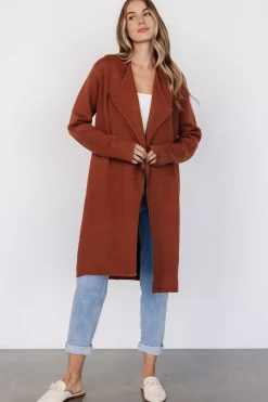 Online Baltic Born Exeter Shawl Cardigan | Nutmeg