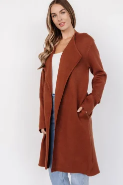 Online Baltic Born Exeter Shawl Cardigan | Nutmeg