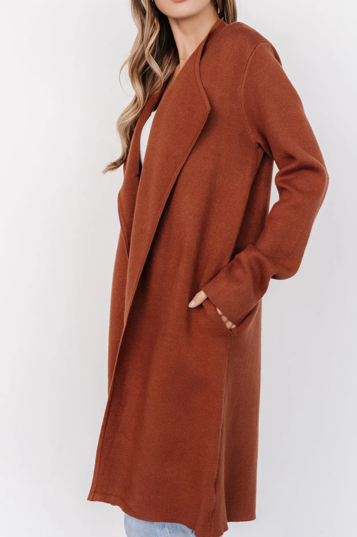 Online Baltic Born Exeter Shawl Cardigan | Nutmeg