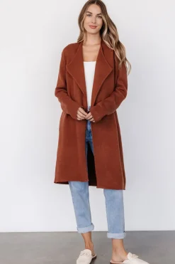 Online Baltic Born Exeter Shawl Cardigan | Nutmeg