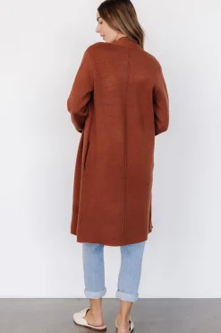 Online Baltic Born Exeter Shawl Cardigan | Nutmeg