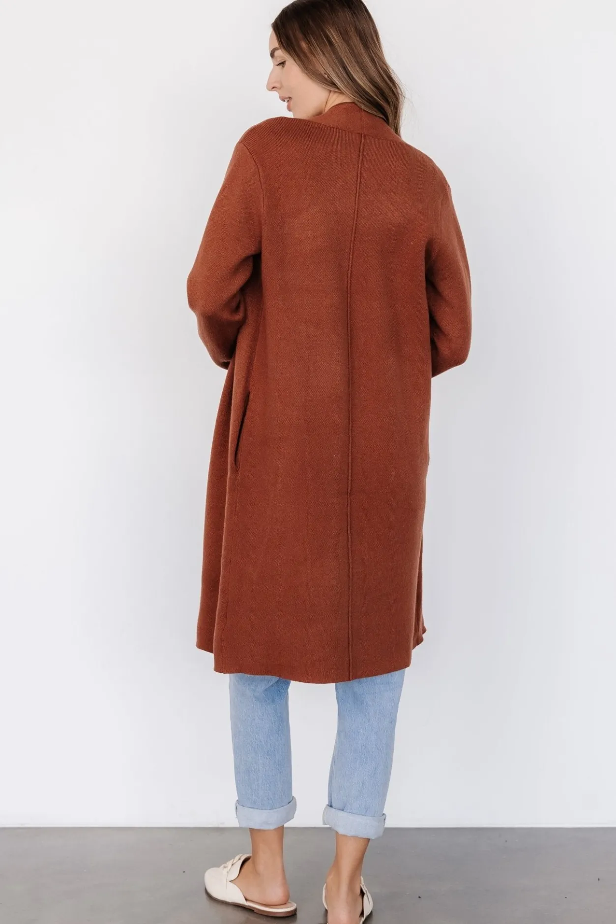 Online Baltic Born Exeter Shawl Cardigan | Nutmeg