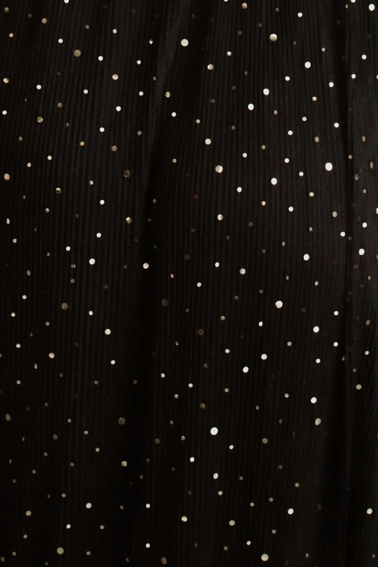 Clearance Baltic Born Fabric Swatch - Abigail Sparkle | Black