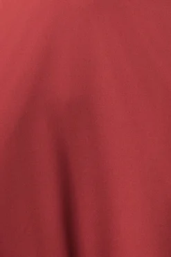 Sale Baltic Born Fabric Swatch - Colette Chiffon | Terracotta