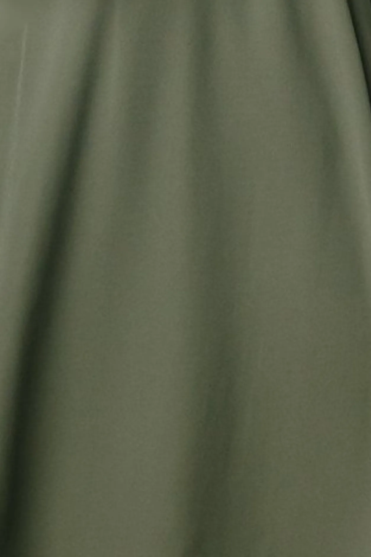 Fashion Baltic Born Fabric Swatch - Elise Chiffon | Dark Sage DarkSage