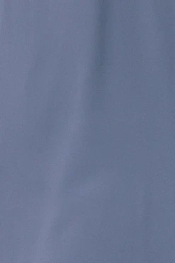 Online Baltic Born Fabric Swatch - Elise Chiffon | Whisper Blue WhisperBlue