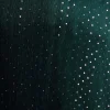 Fashion Baltic Born Fabric Swatch - Grace Sparkle | Emerald