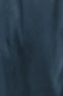 Fashion Baltic Born Fabric Swatch - Krystal Satin | Deep Blue DeepBlue