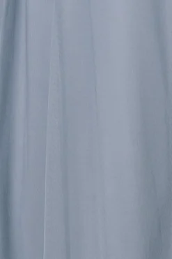 Fashion Baltic Born Fabric Swatch - Layla Tulle | Whisper Blue WhisperBlue