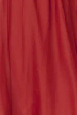 Fashion Baltic Born Fabric Swatch - Layla Tulle | Terracotta