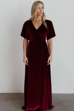 Fashion Baltic Born Fabric Swatch - Meghan Velvet | Mulberry